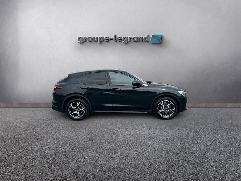 Occasion Alfa Romeo Stelvio Sprint 190 ch (139 kW) 2021 SUV