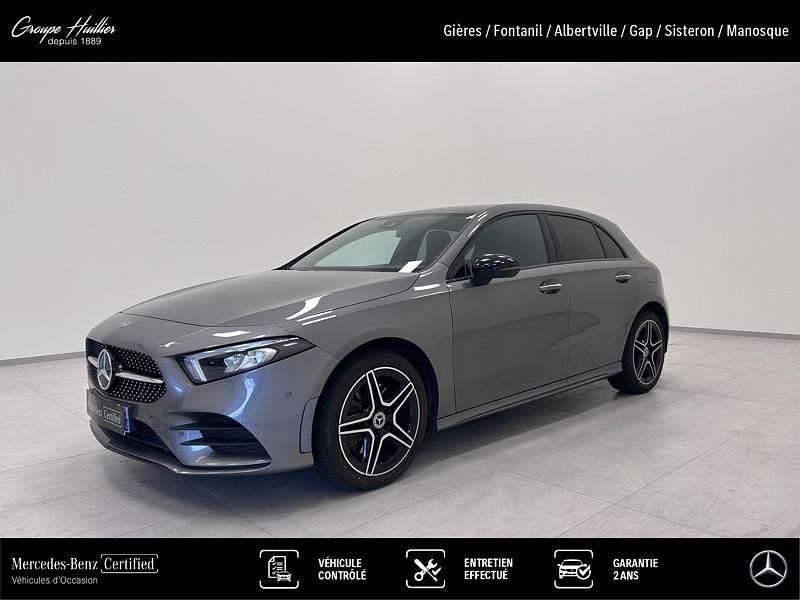 Occasion 2021 Mercedes A250 AMG line Berline | 29 990 € (Prix assez cher) - Image 1/4