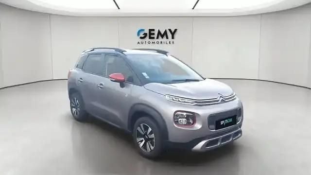Occasion Citroën C3 Aircross PureTech 130 ch (95 kW) 2021 Gris SUV
