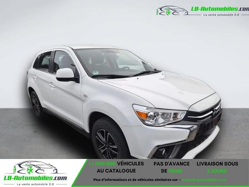 Occasion Mitsubishi ASX 117 ch (86 kW) 2018 SUV