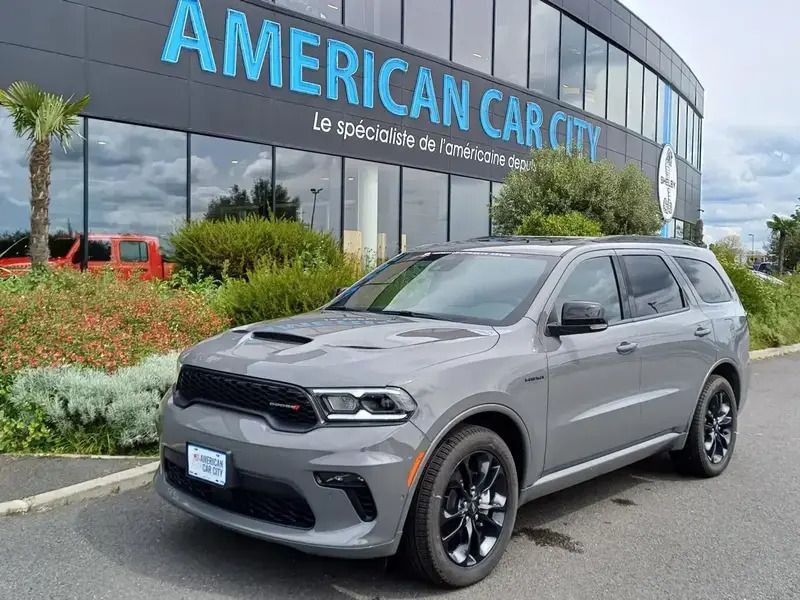 Gris Nouvelle 2024 Dodge Durango SUV | 109 400 € - Image 1/4