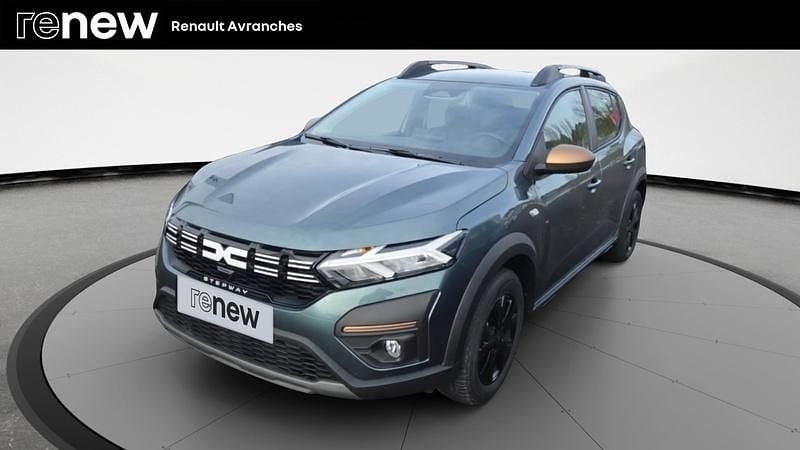 Occasion Dacia Sandero Extreme 2025 Vert Citadine