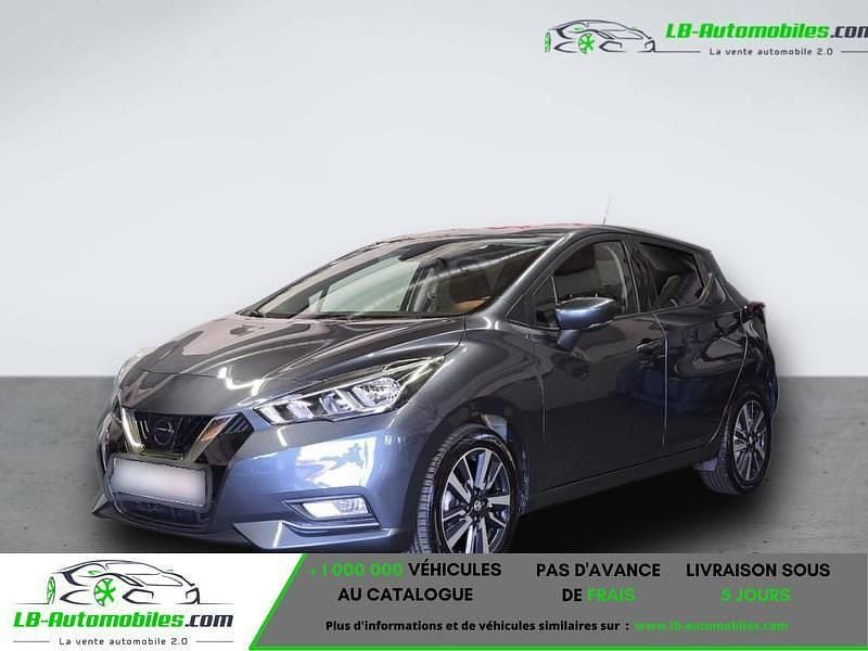 Utilisé 2018 Nissan Micra Citadine | 14 600 € (Prix juste) - Image 1/4
