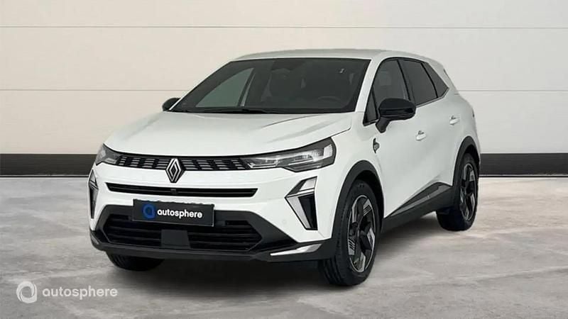 Blanc Utilisé 2025 Renault Symbioz Techno SUV | 30 499 € - Image 1/4
