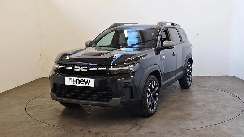 Noir Nouvelle 2025 Dacia Bigster Journey SUV | 28 699 € - Image 1/4