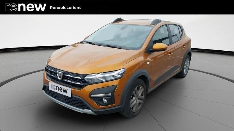 Orange Utilisé 2023 Dacia Sandero Comfort Citadine | 15 490 € (Prix assez cher) - Image 1/4
