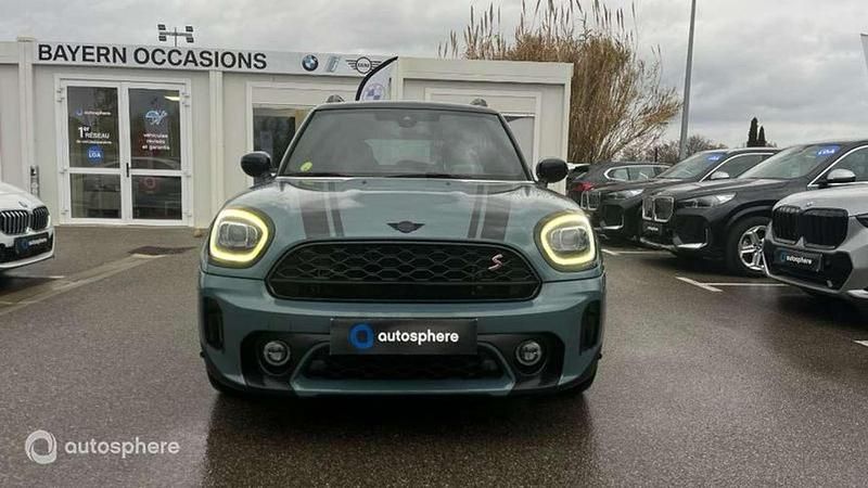 Occasion Mini Cooper SD Countryman 193 ch (141 kW) 2022 SUV