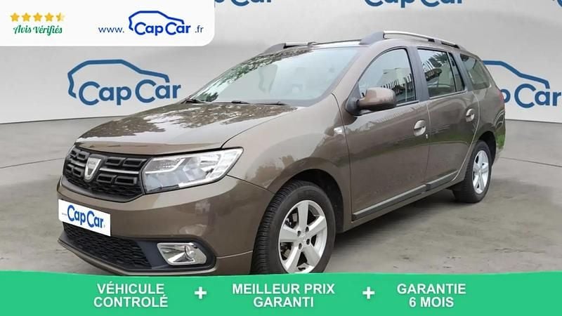 Utilisé 2017 Dacia Logan Berline | 9 390 € (Bon prix) - Image 1/4