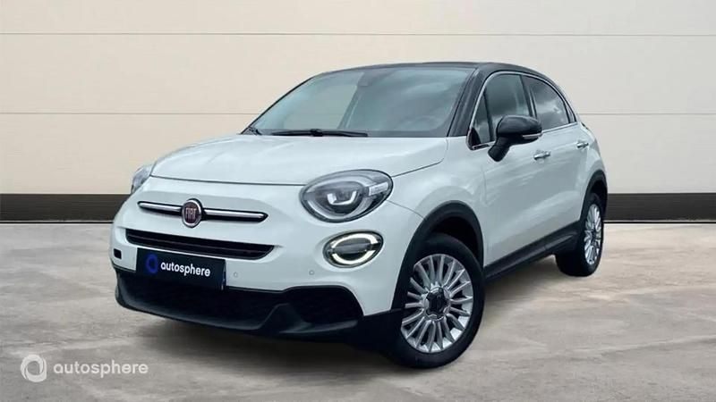 Utilisé 2021 Fiat 500X SUV | 17 299 € (Prix juste) - Image 1/4