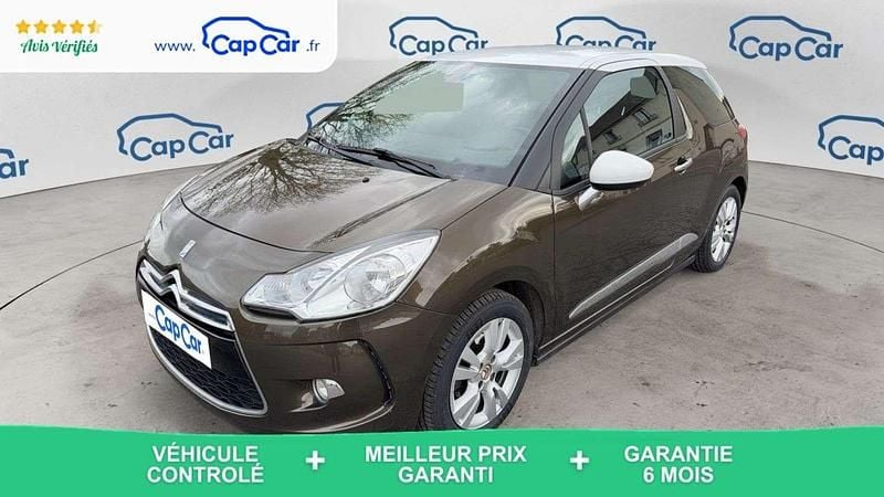 Occasion Citroën DS3 So Chic 120 ch (88 kW) 2013 Citadine