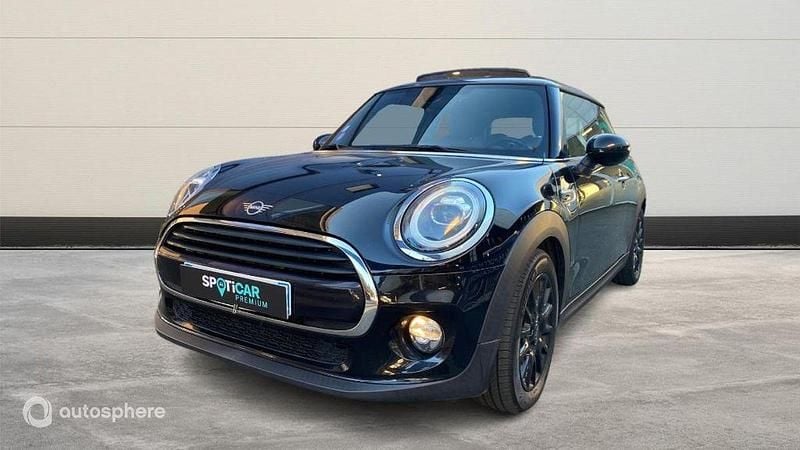 Noir Utilisé 2018 Mini Cooper Citadine | 15 499 € (Bon prix) - Image 1/4