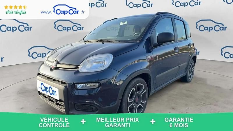 Occasion Fiat Panda City Life 69 ch (50 kW) 2021 Citadine