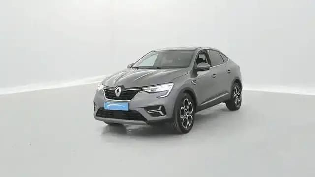 Gris Occasion 2021 Renault Arkana Intens SUV | 19 990 € (Bon prix) - Image 1/4