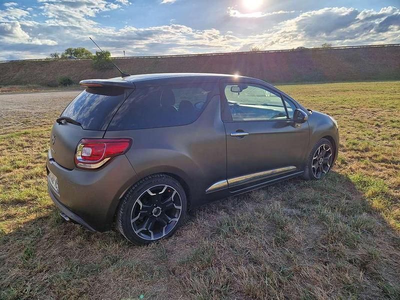 Occasion Citroën DS3 Sport Chic 155 ch (114 kW) 2013 Brun Berline