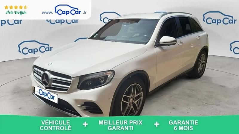 Blanc Utilisé 2016 Mercedes E250 Sportline SUV | 25 990 € (Prix juste) - Image 1/4