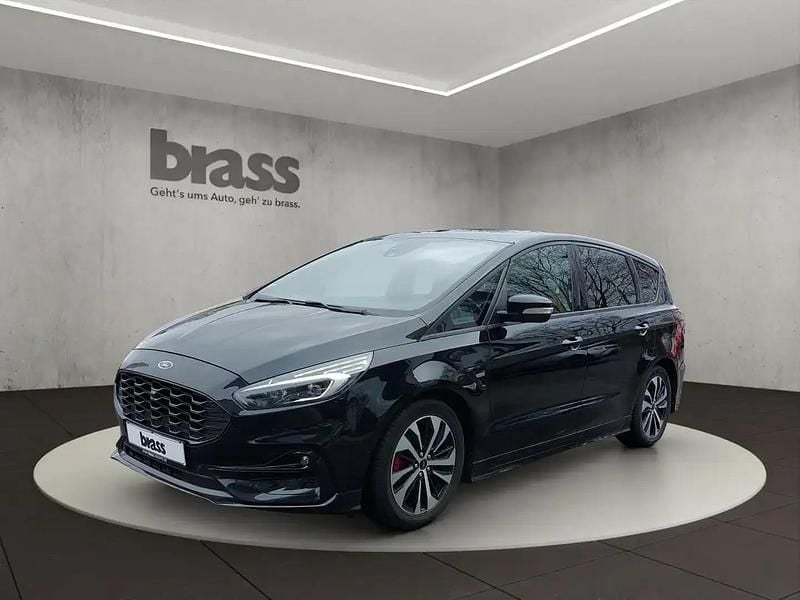 Occasion Ford S-MAX ST-Line 150 ch (110 kW) 2019 Noir Monospace