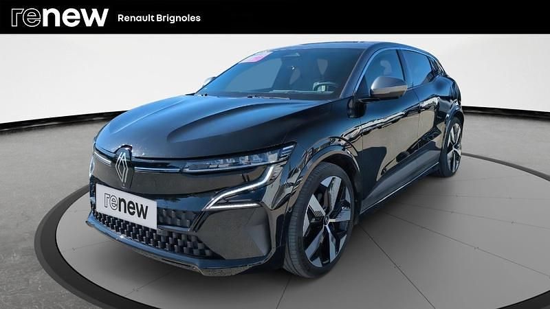 Noir Occasion 2022 Renault Megane E-Tech Techno Berline | 22 890 € (Prix juste) - Image 1/4