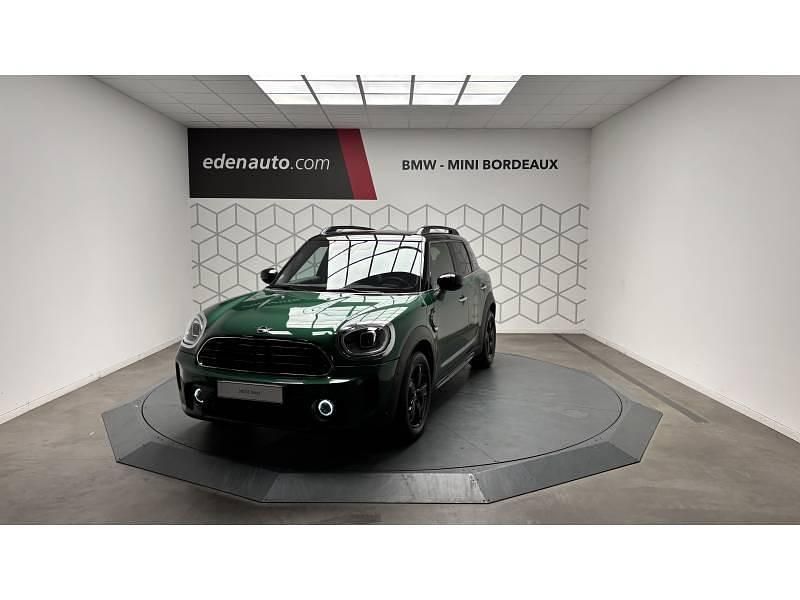 Utilisé 2022 Mini Cooper Countryman SUV | 29 990 € (Prix juste) - Image 1/4