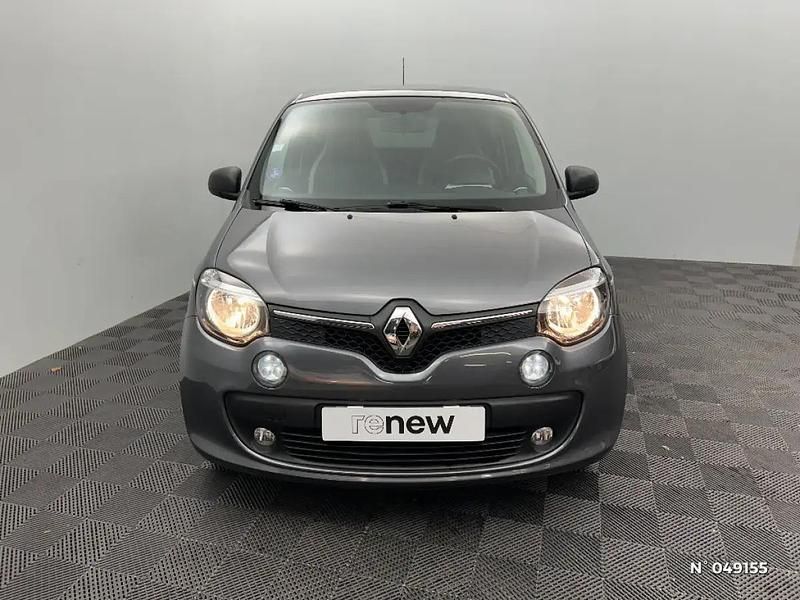Occasion Renault Twingo Intens 2018 Gris Citadine