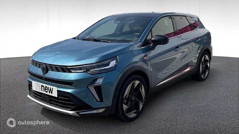 Bleu Utilisé 2025 Renault Symbioz Iconic SUV | 38 900 € (Prix cher) - Image 1/4