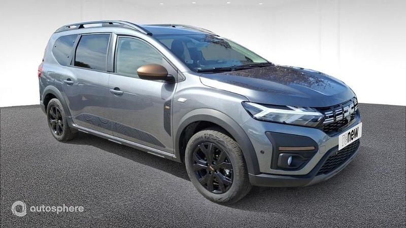 Occasion Dacia Jogger Extreme 94 ch (69 kW) 2025 Gris Monospace