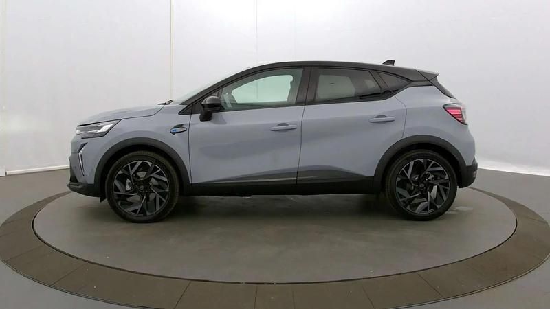 Occasion Renault Captur Esprit Alpine 145 ch (106 kW) 2025 Gris SUV