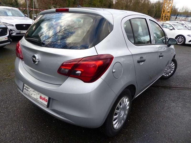 Occasion Opel Corsa Enjoy 76 ch (55 kW) 2018 Gris Berline