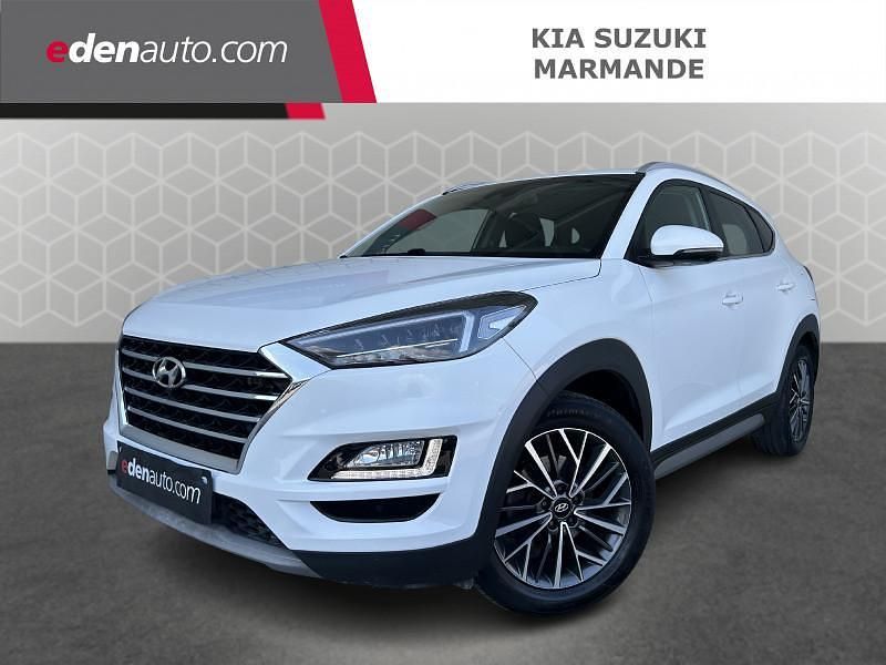 Utilisé 2019 Hyundai Tucson Premium SUV | 20 690 € (Prix cher) - Image 1/4