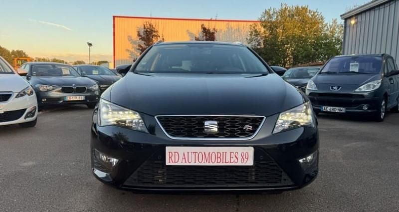 Utilisé 2014 Seat Leon ST FR Break | 10 990 € - Image 1/3