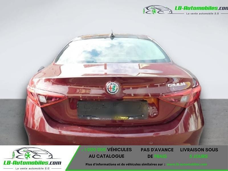 Occasion Alfa Romeo Giulia 200 ch (147 kW) 2018 Berline