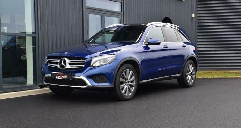 Utilisé 2017 Mercedes GLC350 | 26 990 € (Prix juste) - Image 1/4
