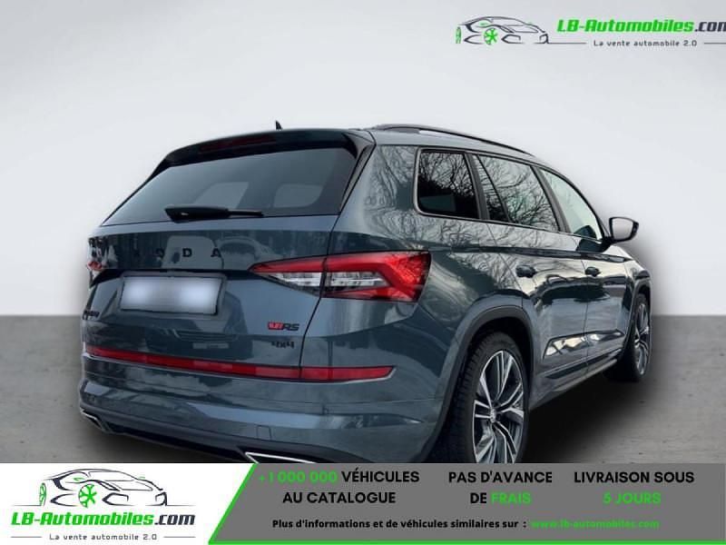 Occasion Skoda Kodiaq 239 ch (175 kW) 2020 SUV