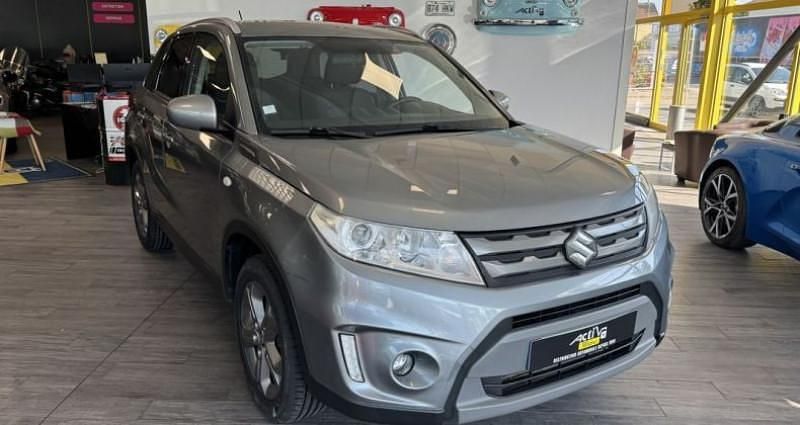 Utilisé 2018 Suzuki Vitara SUV | 15 990 € (Prix juste) - Image 1/4
