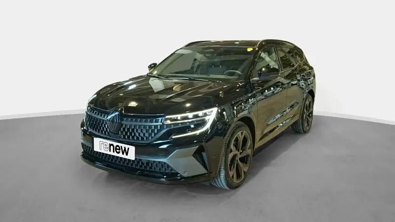 Noir Utilisé 2024 Renault Espace Esprit Alpine Monospace | 40 990 € (Prix juste) - Image 1/4