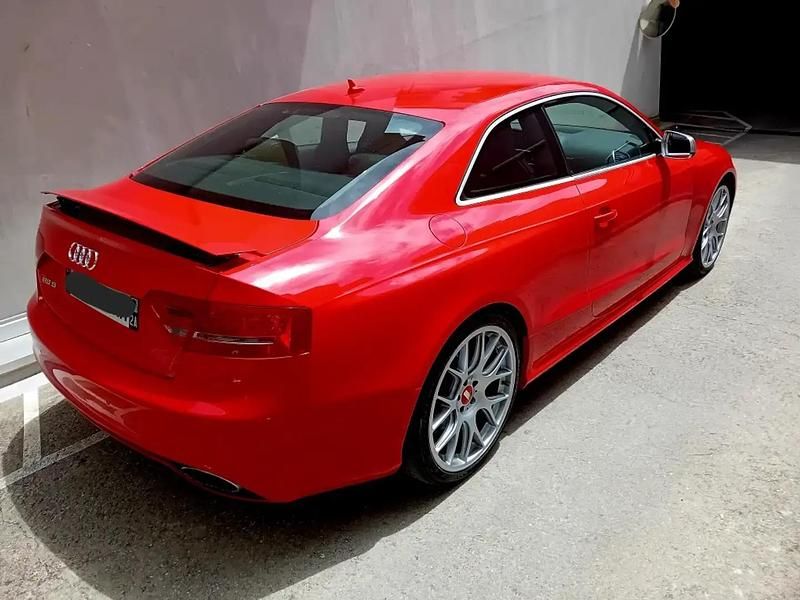 Occasion Audi RS5 Sport 450 ch (330 kW) 2011 Rouge Coupé