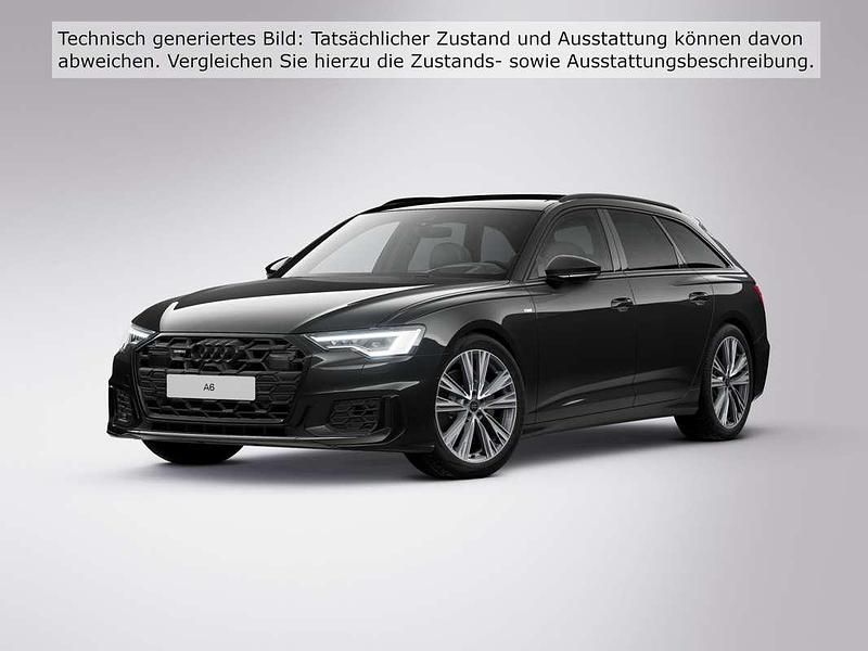 Occasion Audi A6 Design 286 ch (210 kW) 2025 Noir Break