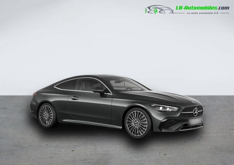 Utilisé 2024 Mercedes 300 Coupé | 62 000 € - Image 1/4