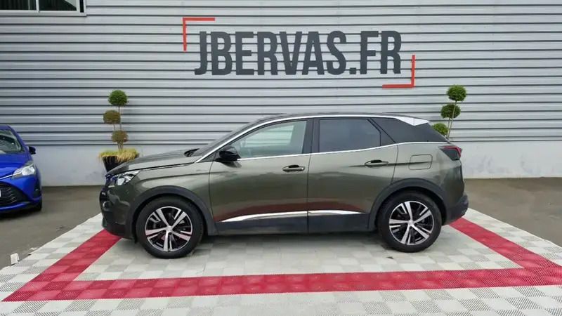 Utilisé 2020 Peugeot 3008 GT-line SUV | 18 590 € (Super prix) - Image 1/4