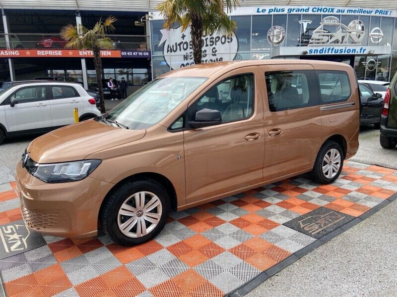 Utilisé 2024 VW Caddy Monospace | 29 470 € (Prix juste) - Image 1/4