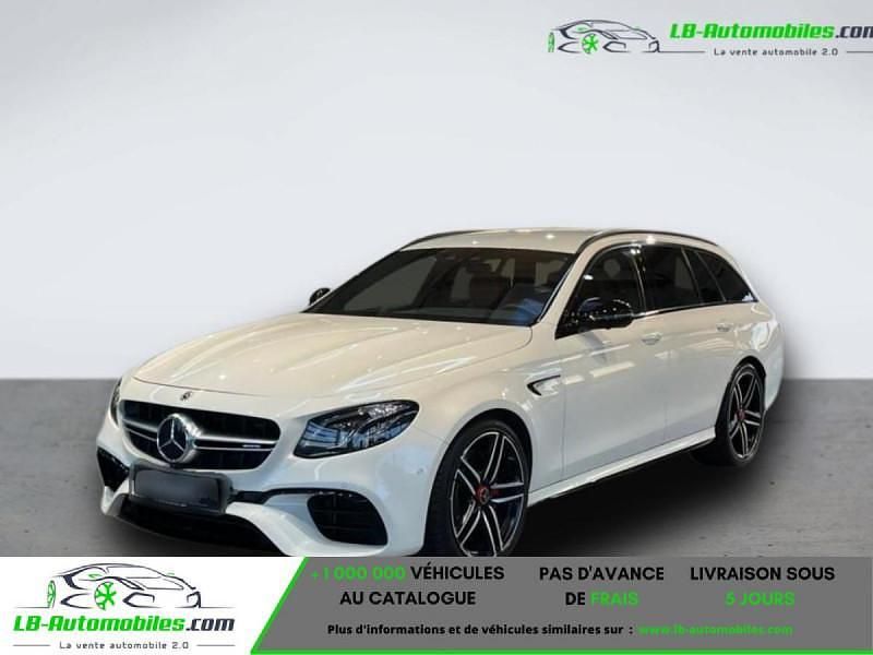 Occasion Mercedes E63S AMG AMG 612 ch (450 kW) 2019 Berline
