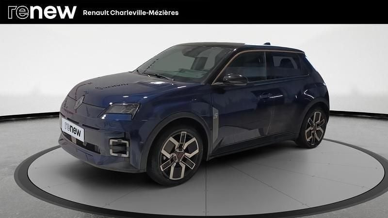 Bleu Nouvelle 2025 Renault R5 Techno Citadine | 27 490 € (Super prix) - Image 1/4