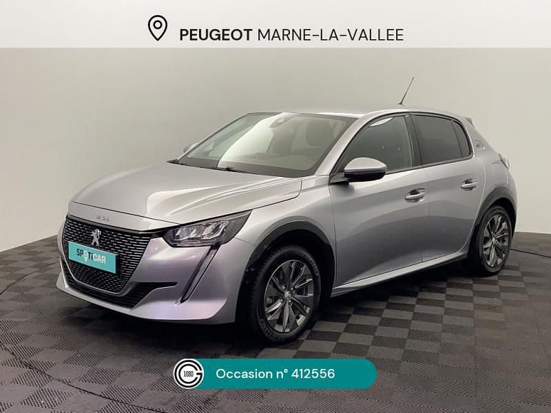 Utilisé 2021 Peugeot e-208 Allure Citadine | 14 980 € (Prix juste) - Image 1/4