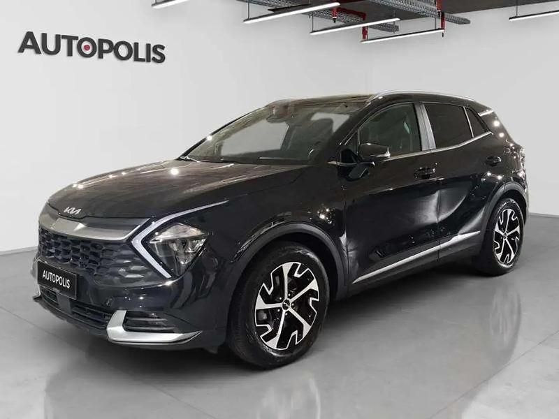 Noir Occasion 2024 Kia Sportage SUV | 32 990 € (Prix juste) - Image 1/4