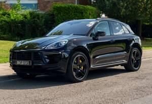 Noir Utilisé 2020 Porsche Macan S SUV | 61 193 € (Super prix) - Image 1/4