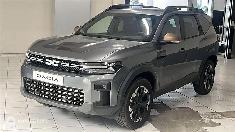 Gris Nouvelle 2025 Dacia Bigster Extreme SUV | 26 799 € (Bon prix) - Image 1/4