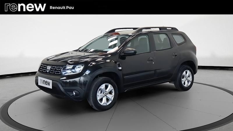 Noir Utilisé 2018 Dacia Duster Comfort SUV | 13 890 € (Prix juste) - Image 1/4