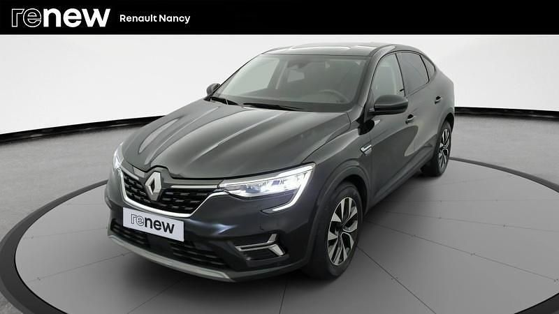 Noir Utilisé 2023 Renault Arkana Evolution SUV | 20 787 € - Image 1/4