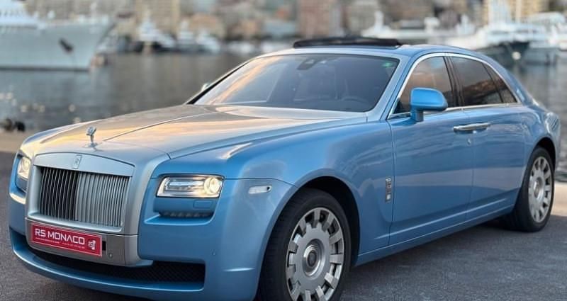 Occasion Rolls Royce Ghost 571 ch (419 kW) 2015 Berline
