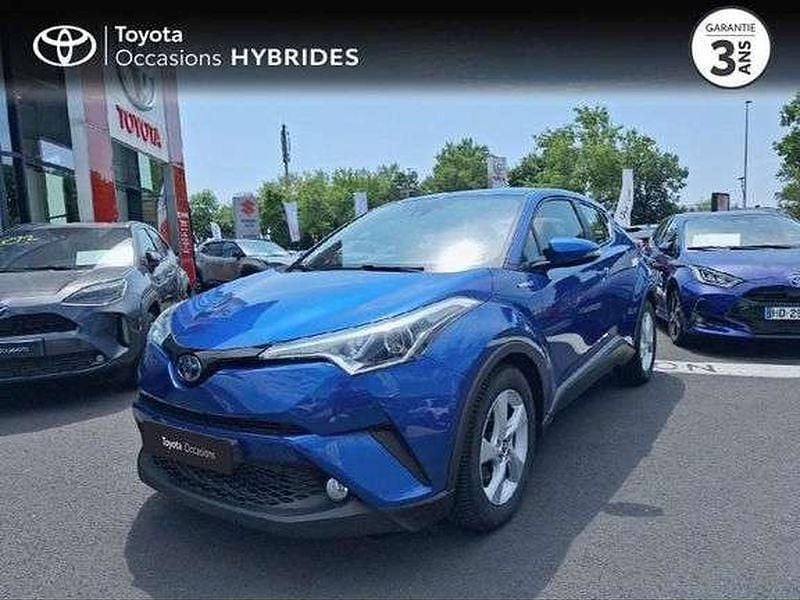 Utilisé 2018 Toyota C-HR SUV | 16 490 € (Prix juste) - Image 1/1