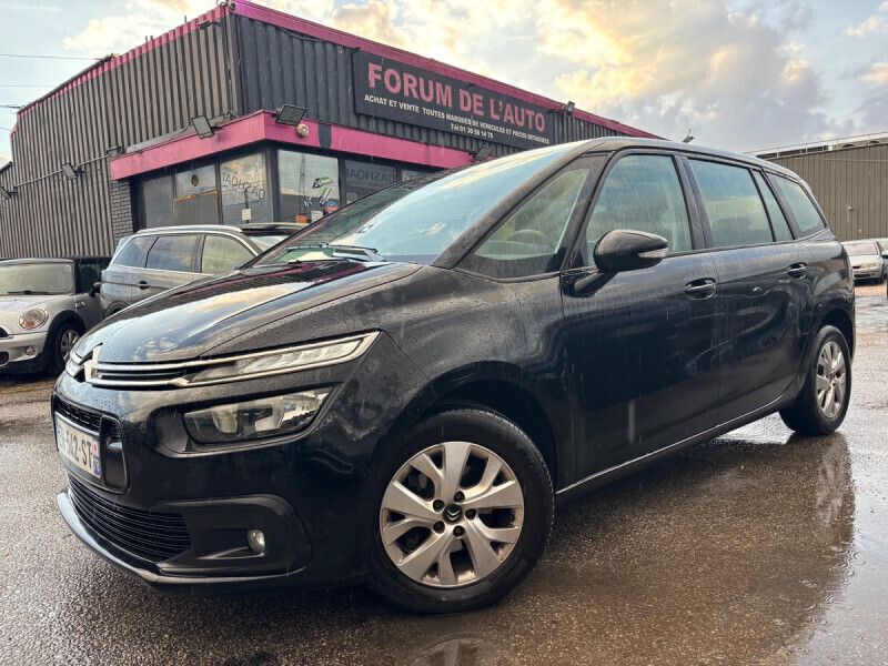 Utilisé 2016 Citroën C4 Picasso Feel Monospace | 8 990 € (Prix juste) - Image 1/3